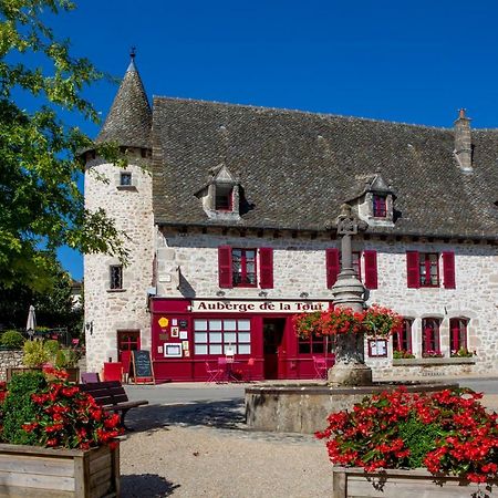 Auberge De La Tour Marcoles Экстерьер фото