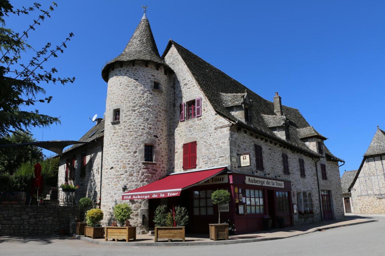 Auberge De La Tour Marcoles Экстерьер фото