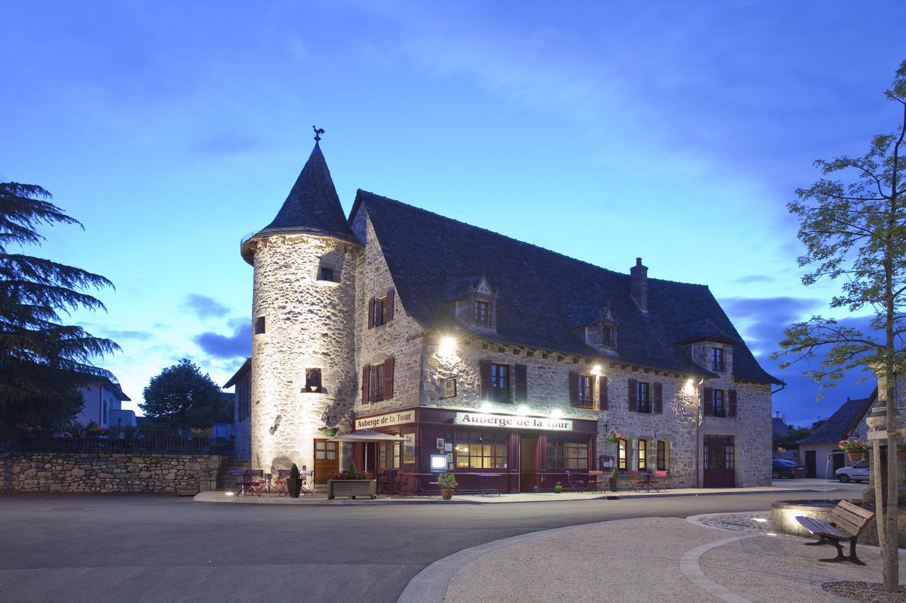 Auberge De La Tour Marcoles Номер фото