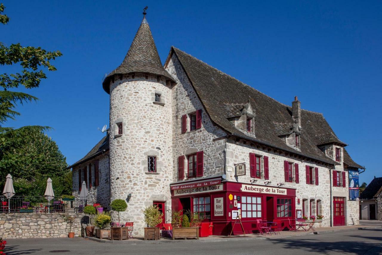 Auberge De La Tour Marcoles Экстерьер фото